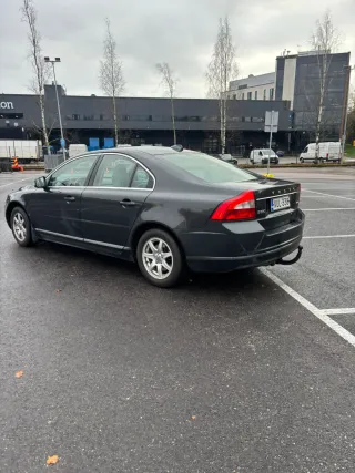 Volvo S80 2009