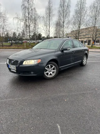 Volvo S80 2009