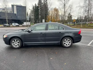 Volvo S80 2009