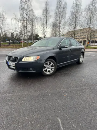 Volvo S80 2009