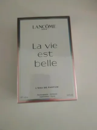 Perfume La Vie Est Belle Lancome 100ml