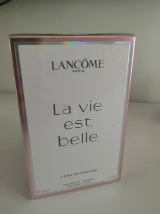 Perfume La Vie Est Belle Lancome 100ml