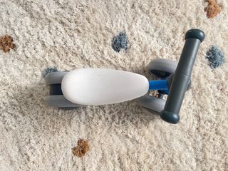 Bicicleta infantil MiniBike azul