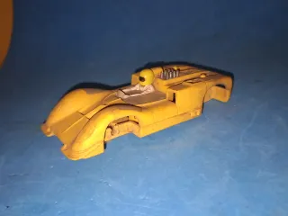 Scalextric Exin Chaparral GT ref C-40