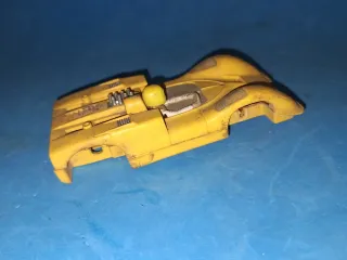 Scalextric Exin Chaparral GT ref C-40