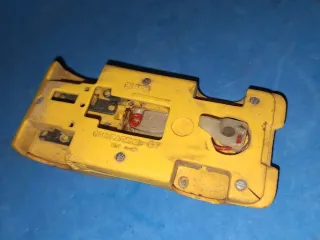 Scalextric Exin Chaparral GT ref C-40