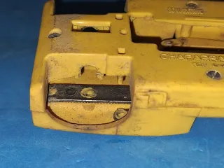 Scalextric Exin Chaparral GT ref C-40