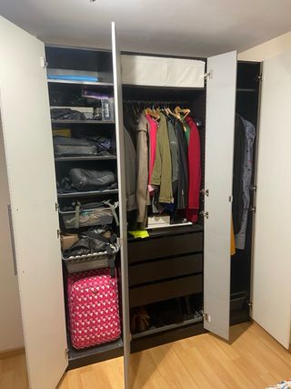 Armario PAX Ikea 174x236x60 cm