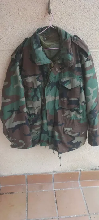 Chaqueta M65 Alpha Industries