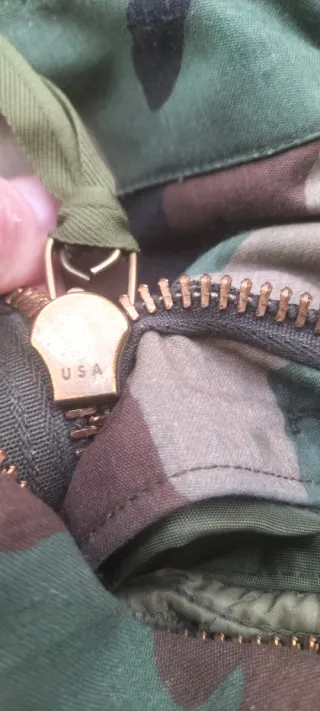 Chaqueta M65 Alpha Industries