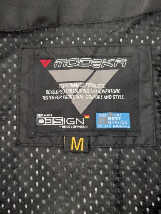 Chaleco Reflectante Moto