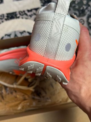 Nike Pegasus Trail 5 GTX Grigio Arancio