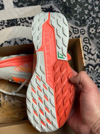 Nike Pegasus Trail 5 GTX Grigio Arancio