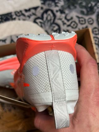 Nike Pegasus Trail 5 GTX Grigio Arancio