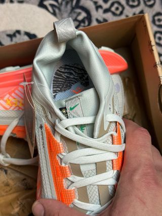 Nike Pegasus Trail 5 GTX Grigio Arancio