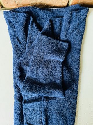 Jersey Massimo Dutti Azul Marino Talla M