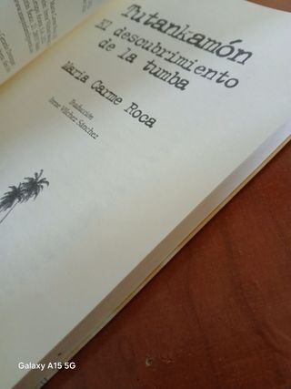 Tutankamón: El descubrimiento de la tumba