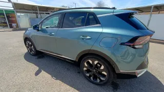 KIA Sportage Phev 2022