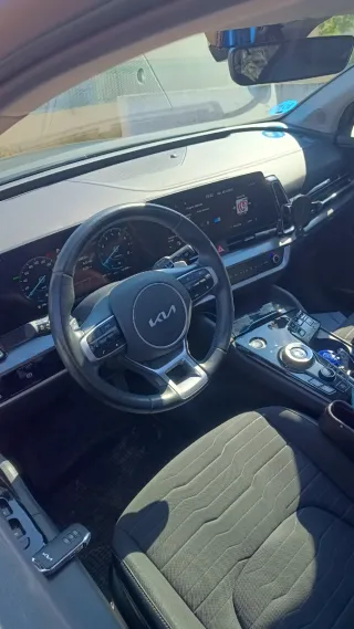 KIA Sportage Phev 2022