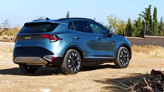 KIA Sportage Phev 2022