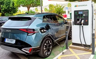 KIA Sportage Phev 2022