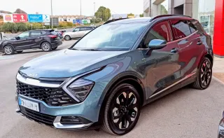 KIA Sportage Phev 2022