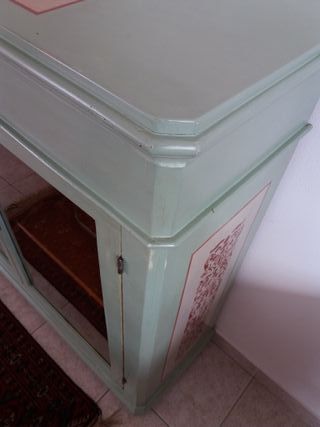 Cristalliera Libreria Veneta '800