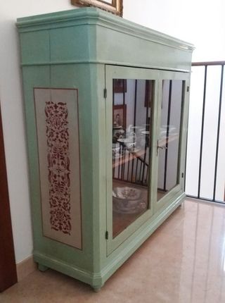 Cristalliera Libreria Veneta '800