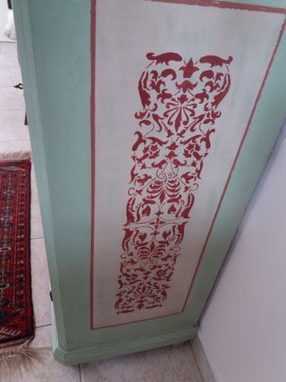 Cristalliera Libreria Veneta '800