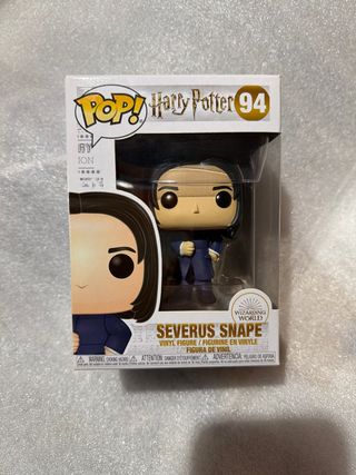 Funko Pop! Harry Potter Severus Snape #94