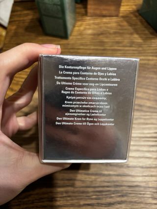 La Mer The Eye and Expression Cream