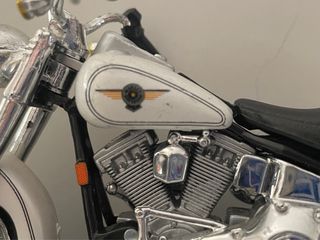 Maisto Moto Harley Davidson Fat Boy 2002