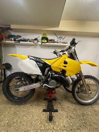 Suzuki RM 125 2T 1998