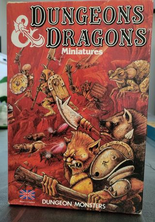 Dungeons & Dragons Regole Base Set 1