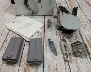 Dron DJI Mini 2 Grigio