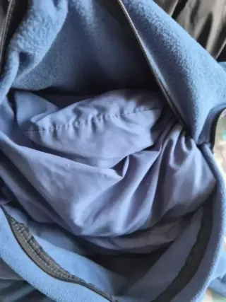 SACO ALTA CALIDAD RENDIMIENT BUGABOO AZUL SKY BLUE