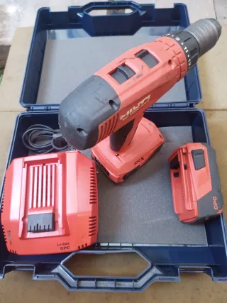 Hilti SF 10W-A22 Taladro Inalámbrico