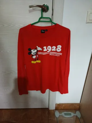 Camiseta Disney Mickey Mouse 1928 Talla L