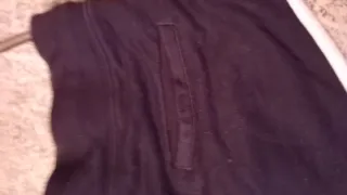 Pantalón corto deportivo negro T.36