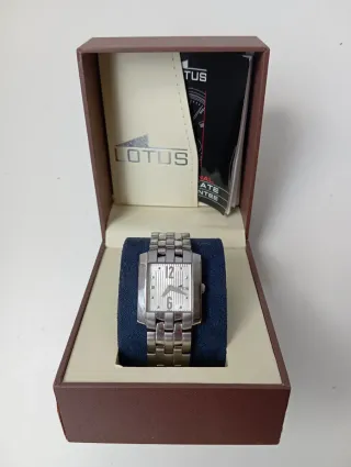 Reloj Lotus Mujer - Original