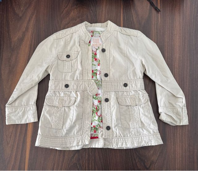 Chaqueta Gocco Talla 4 Corte Inglés