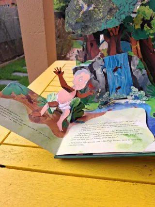 El libro de la selva (Clásicos fabulosos) (Span...