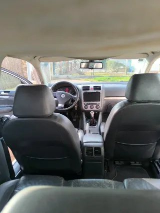 Volkswagen Golf 2007