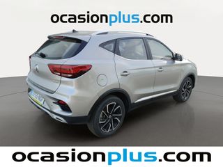 MG ZS 1.0T Luxury Auto 82 kW (111 CV)
