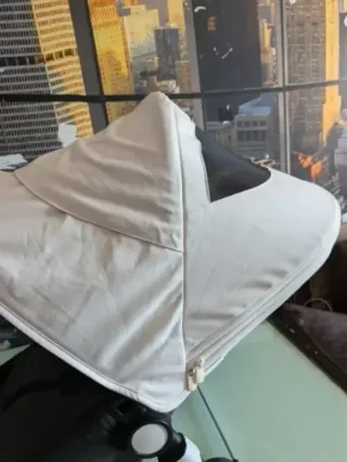 CAPOTA FOX2/CAM3 FRESH WHITE BUGABOO