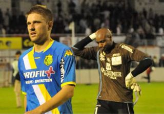 Camiseta Kappa FC Nantes