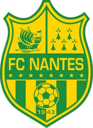 Camiseta Kappa FC Nantes