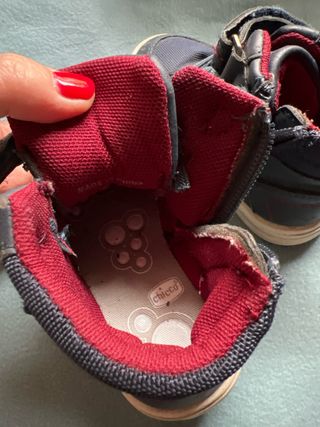 Stivali Chicco Taglia 23 per Bambini