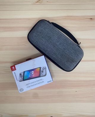 Controles Nintendo Switch Hori