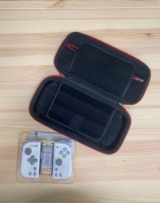 Controles Nintendo Switch Hori